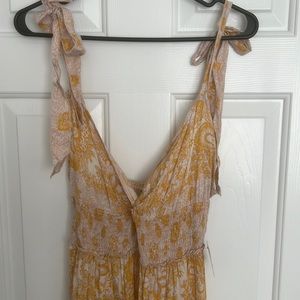Free people flowy maxi